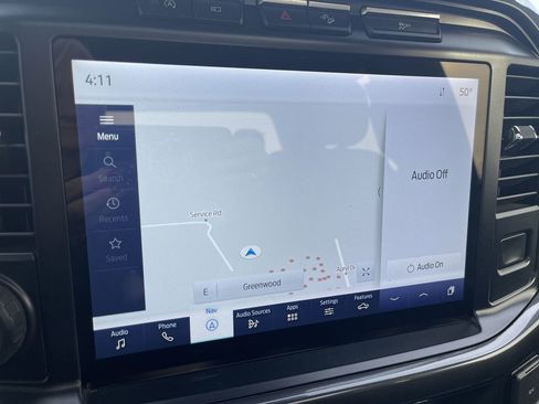 Used 2021 Ford F150 XLT w/ Equipment Group 302A High image 27