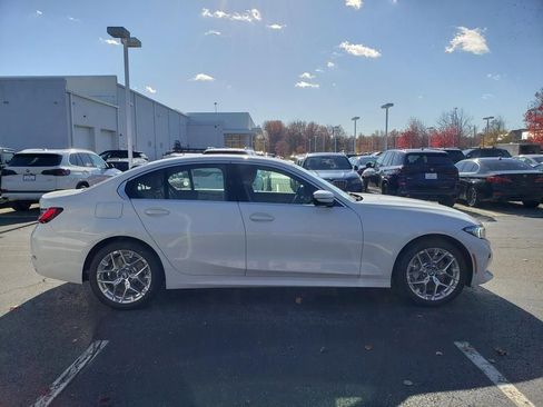 New 2026 BMW 330i xDrive Sedan w/ Premium Package AWD/4WD image 3