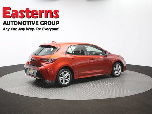 Used 2019 Toyota Corolla SE w/ SE Option Package FWD image 40