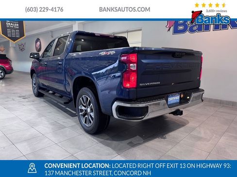 Certified 2022 Chevrolet Silverado 1500 LT image 6