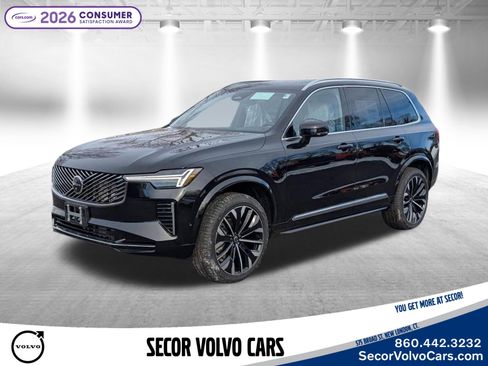 New 2026 Volvo XC90 B5 Plus w/ Protection Package Premier image 1