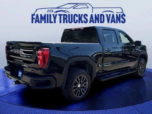 Used 2021 GMC Sierra 1500 AT4 w/ AT4 Value Package AWD/4WD image 5
