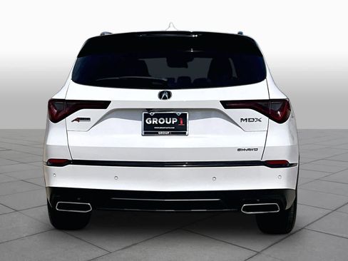 Used 2025 Acura MDX A-Spec w/ Advance Package AWD/4WD image 5