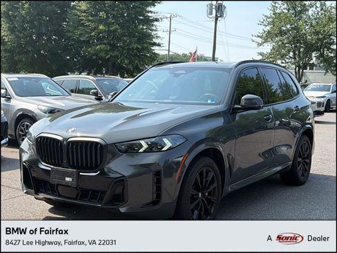 Used 2024 BMW X5 xDrive40i w/ M Sport Package AWD/4WD image 1