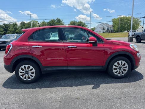 Used 2016 FIAT 500X Pop FWD image 5