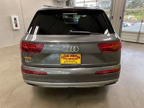 Used 2019 Audi Q7 3.0T Premium Plus w/ Premium Plus Package image 4