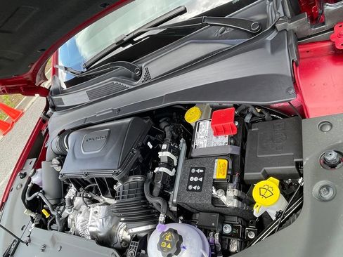 New 2026 Jeep Compass Latitude AWD/4WD image 54