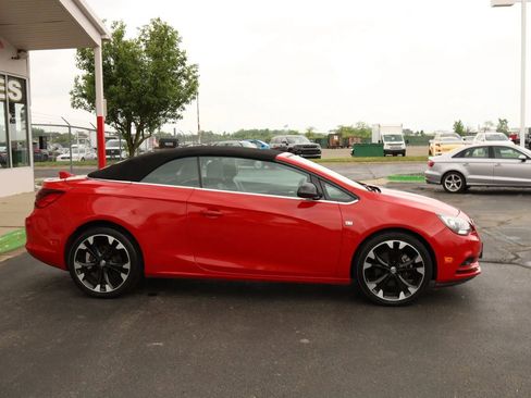 Used 2017 Buick Cascada Sport Touring FWD image 4
