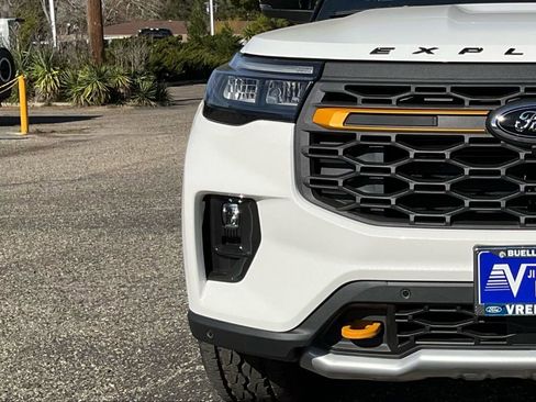 New 2026 Ford Explorer Tremor w/ Tremor Ultimate Package image 75