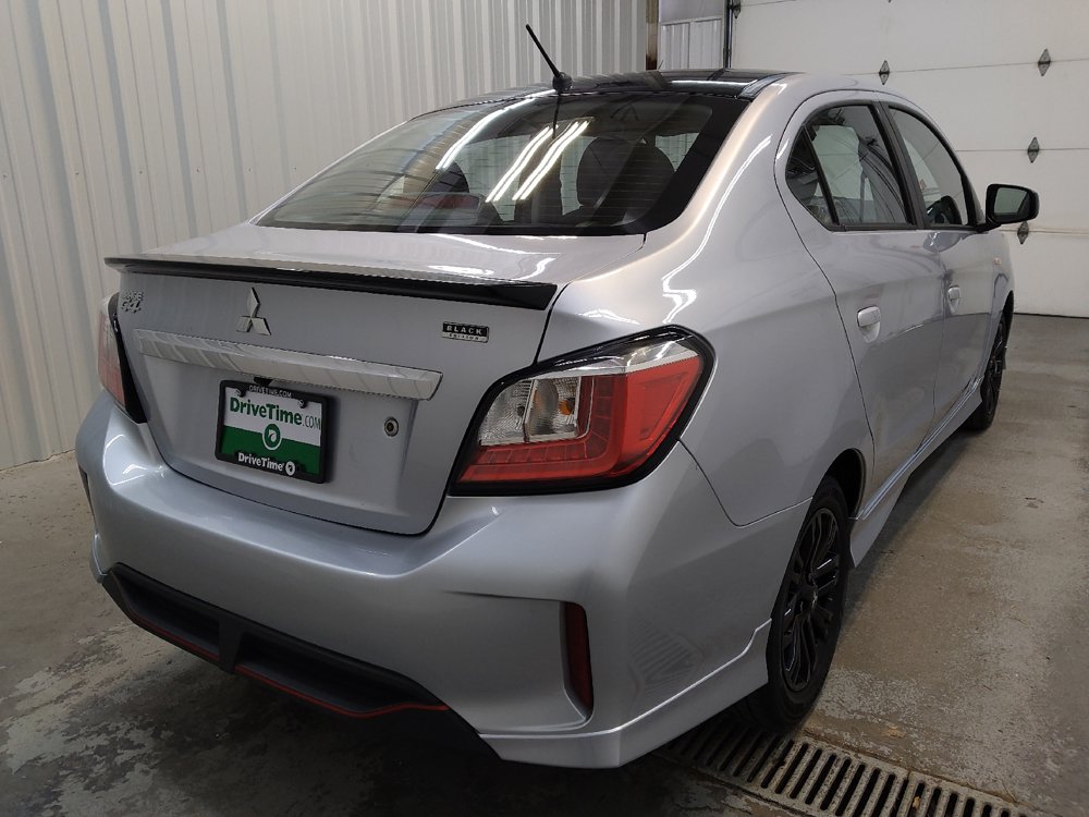 Used 2024 Mitsubishi Mirage G4 Black Edition FWD image 9