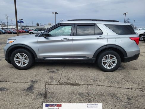 Certified 2023 Ford Explorer XLT AWD/4WD image 31