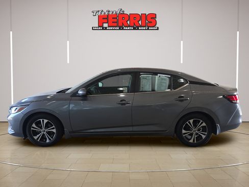 Used 2022 Nissan Sentra SV FWD image 8