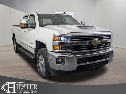 Used 2019 Chevrolet Silverado 2500 LTZ w/ Duramax Plus Package