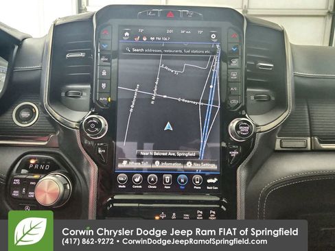 Used 2020 RAM 1500 Limited image 25