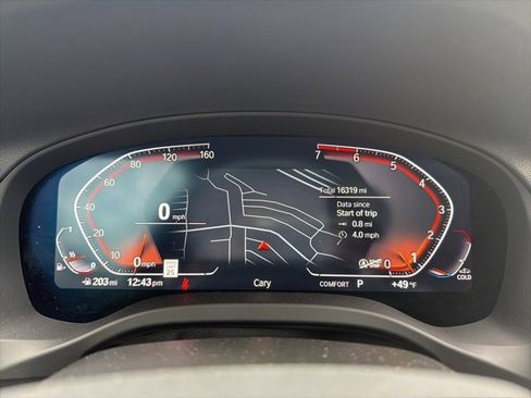 Used 2024 BMW X3 sDrive30i w/ Convenience Package w/ZPA image 14