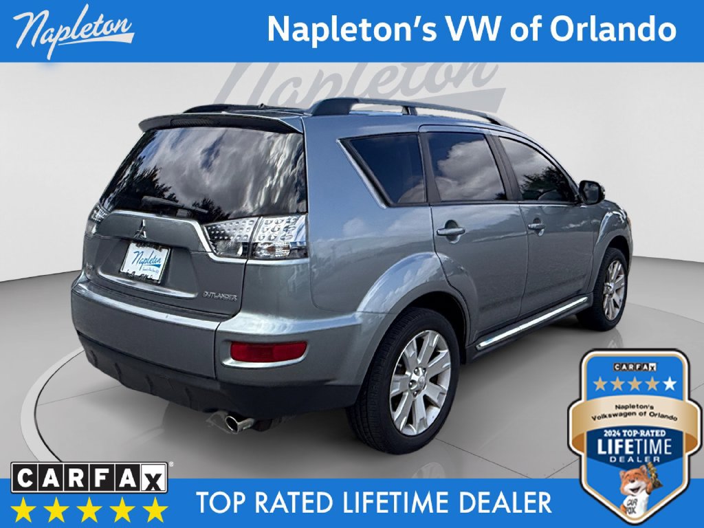 Used 2013 Mitsubishi Outlander SE FWD image 6