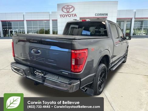 Used 2022 Ford F150 XLT w/ XTR Package AWD/4WD image 7