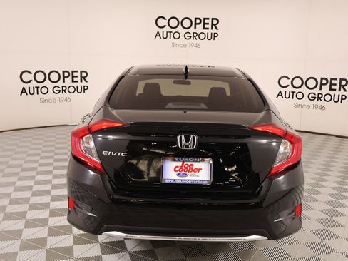 Used 2021 Honda Civic EX image 22