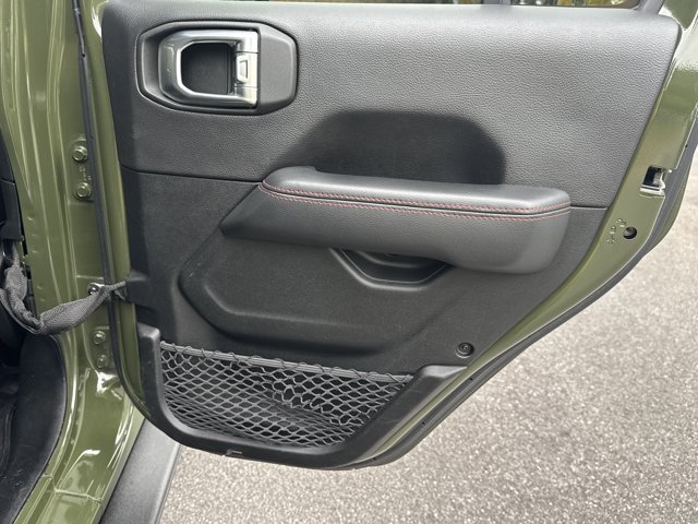 Used 2020 Jeep Wrangler Unlimited Rubicon w/ Quick Order Package 28Y Recon AWD/4WD image 19