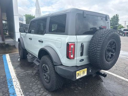 Certified 2024 Ford Bronco Wildtrak AWD/4WD image 4