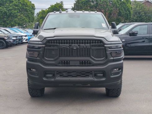 New 2026 RAM 2500 Rebel AWD/4WD image 2