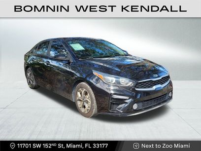 Used 2019 Kia Forte LXS