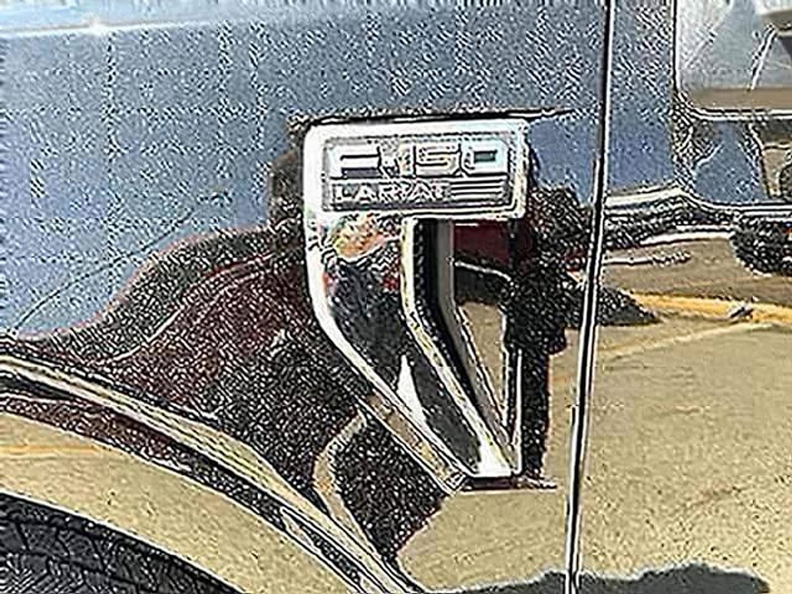Used 2025 Ford F150 Lariat w/ Equipment Group 502A High AWD/4WD image 14