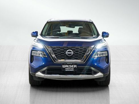 Used 2023 Nissan Rogue Platinum AWD/4WD image 8