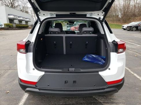 New 2026 Chevrolet TrailBlazer LT w/ Convenience Package AWD/4WD image 5