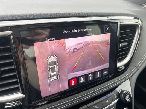 New 2026 Chrysler Pacifica Select w/ S Appearance Package AWD/4WD image 28