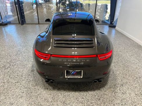 Used 2013 Porsche 911 Carrera 4S image 7