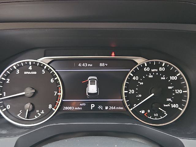 Certified 2024 Nissan Pathfinder S AWD/4WD image 24