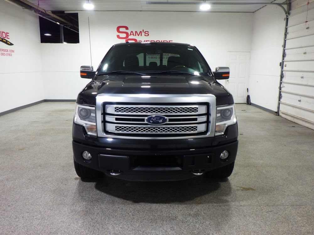 Used 2013 Ford F150 Platinum AWD/4WD image 6