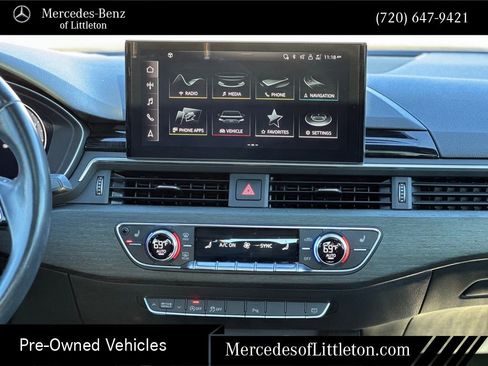 Used 2020 Audi A4 2.0T Premium Plus image 20
