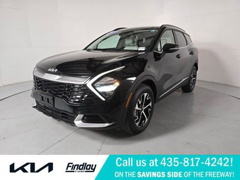 Used 2023 Kia Sportage EX w/ EX Premium Package image 1