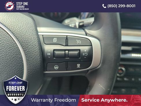 Used 2024 Kia K5 EX w/ EX Premium Package FWD image 23