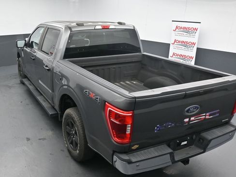 Used 2021 Ford F150 XLT AWD/4WD image 14