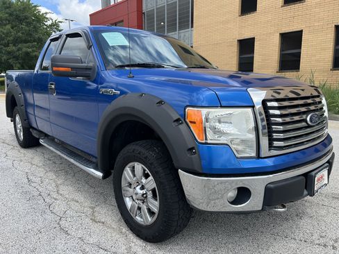 Used 2011 Ford F150 XLT w/ XLT Chrome Pkg AWD/4WD image 13