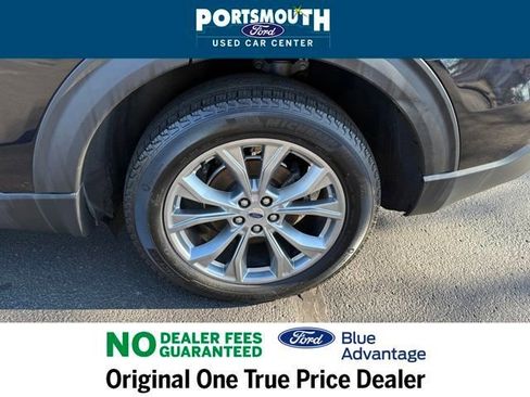 Used 2022 Ford Explorer XLT w/ Equipment Group 202A image 31