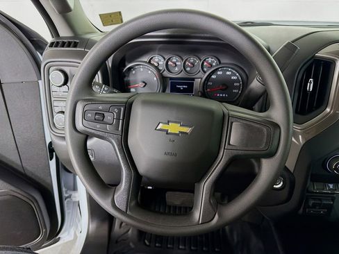 New 2026 Chevrolet Silverado 3500 W/T w/ WT Convenience Package AWD/4WD image 12