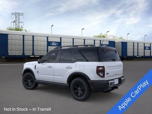 New 2026 Ford Bronco Sport Outer Banks AWD/4WD image 4