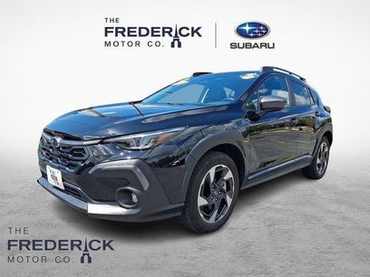 Certified 2024 Subaru Crosstrek 2.5i Limited w/ Crosstrek Mirror Package