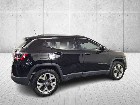 Used 2021 Jeep Compass Limited AWD/4WD image 5