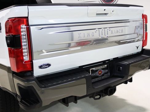 Used 2026 Ford F350 King Ranch AWD/4WD image 85