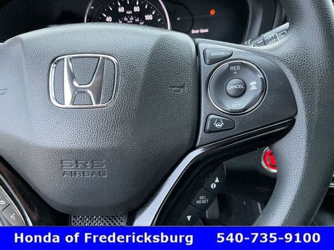 Certified 2020 Honda HR-V EX image 31