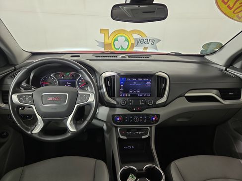 Certified 2022 GMC Terrain SLT image 13