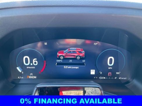 New 2025 Ford Explorer ST w/ Sun And Sound Package image 2