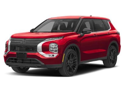 New 2026 Mitsubishi Outlander LE