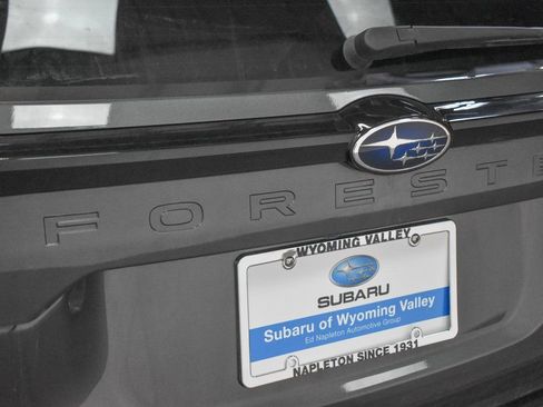 Certified 2026 Subaru Forester Premium image 10