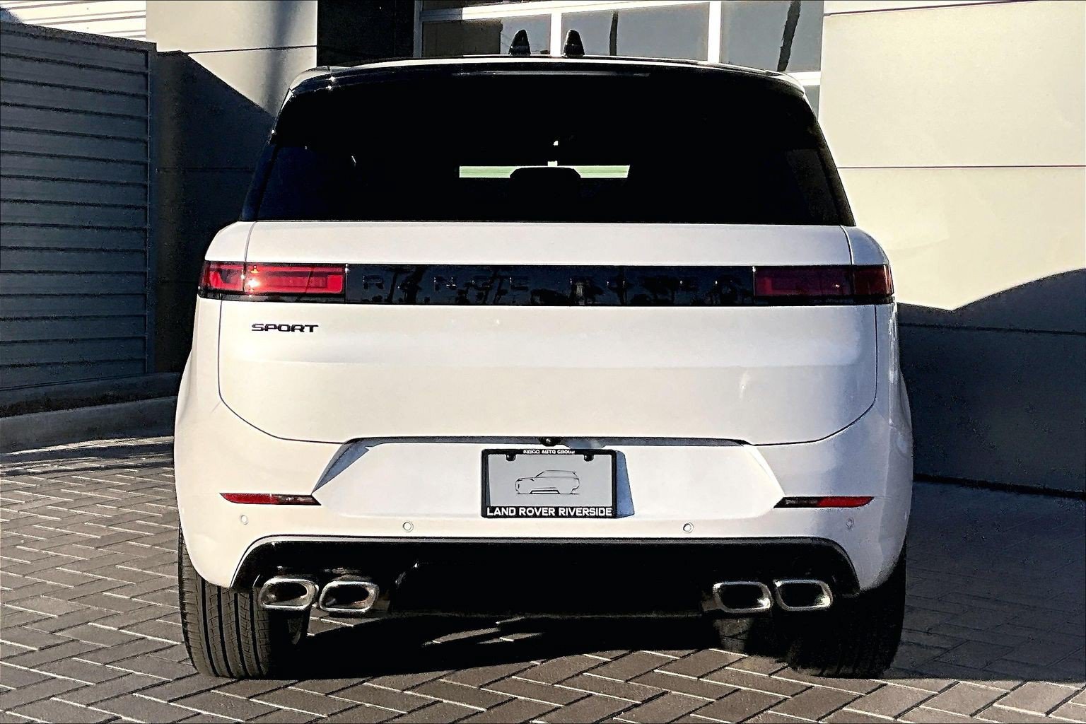 New 2027 Land Rover Range Rover Sport Twenty Edition AWD/4WD image 4
